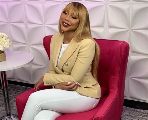 Tamar Braxton Leaves Fans In Shock After Shares Her Twerking。